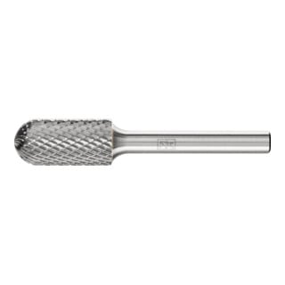PFERD TOOLS Hartmetall Hochleistungsfrässtift TOUGH-S Walzenrund WRC Ø 12x25 mm Schaft-Ø 6 mm schlagfest