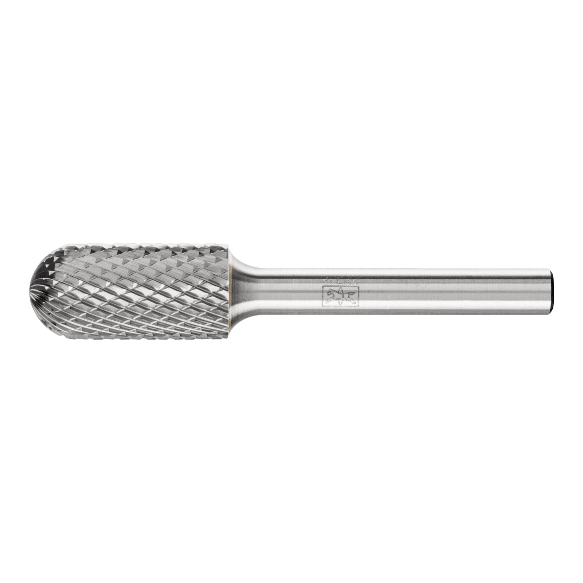 PFERD TOOLS Hartmetall Hochleistungsfrässtift TOUGH-S Walzenrund WRC Ø 12x25 mm Schaft-Ø 6 mm schlagfest