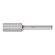 PFERD TOOLS Hartmetall Hochleistungsfrässtift TOUGH-S Zylinder ZYA Ø 12x25 mm Schaft-Ø 6 mm schlagfest