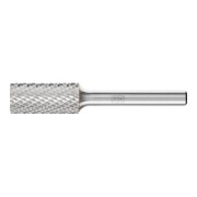 PFERD TOOLS Hartmetall Hochleistungsfrässtift TOUGH-S Zylinder ZYA Ø 12x25 mm Schaft-Ø 6 mm schlagfest