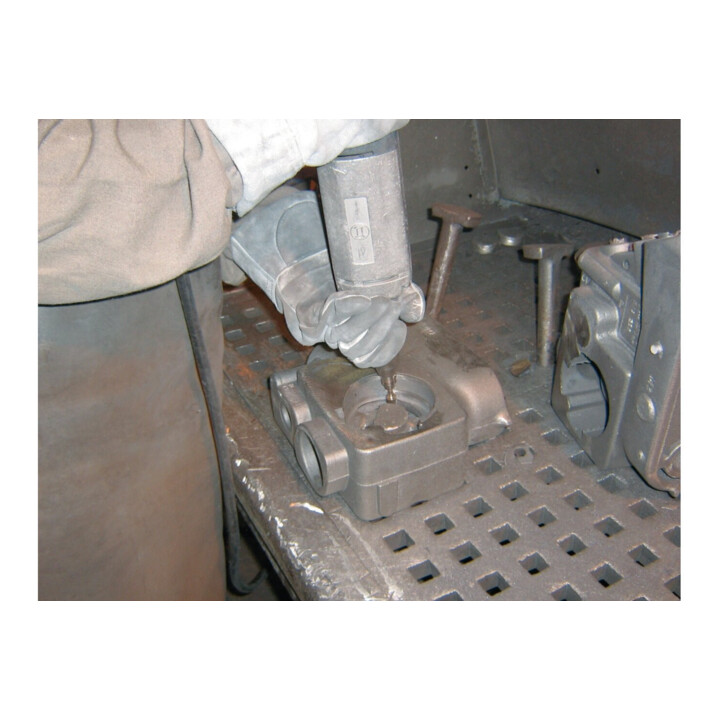 PFERD TOOLS Hartmetall Hochleistungsfrässtift TOUGH Spitzbogen SPG Ø 12x25 mm Schaft-Ø 8 mm schlagfest
