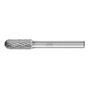 PFERD TOOLS Hartmetall Hochleistungsfrässtift TOUGH Walzenrund WRC Ø 08x20mm Schaft-Ø 6 mm schlagfest