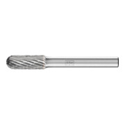 PFERD TOOLS Hartmetall Hochleistungsfrässtift TOUGH Walzenrund WRC Ø 08x20mm Schaft-Ø 6 mm schlagfest