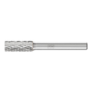 PFERD TOOLS Hartmetall Hochleistungsfrässtift TOUGH Zylinder ZYA Ø 08x20mm Schaft-Ø 6 mm schlagfest