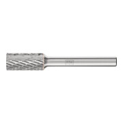 PFERD TOOLS Hartmetall Hochleistungsfrässtift TOUGH Zylinder ZYA Ø 10x20mm Schaft-Ø 6 mm schlagfest