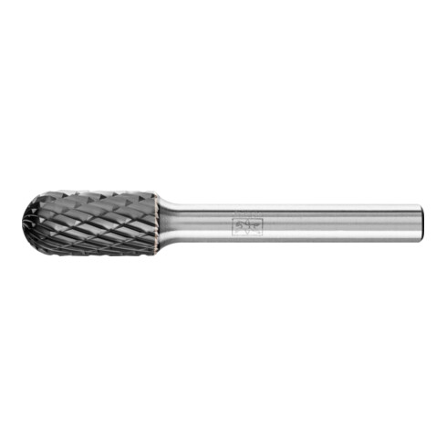 PFERD TOOLS Hartmetall Hochleistungsfrässtift Walzenrund WRC Ø 10x20mm Schaft-Ø 6 mm Z3P HICOAT universal