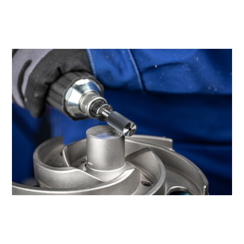 PFERD TOOLS Hartmetall Hochleistungskleinfrässtift Set 1312 MICRO 3-tlg. Ø 12mm Schaft-Ø 6mm Feinbearbeitung