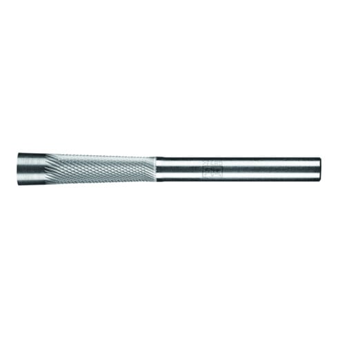 PFERD TOOLS Hartmetall Kopierfrässtift 7 mm MICRO Winkelfrässtift WKN Ø08x26 mm Schaft-Ø 6 mm Feinbearbeitung