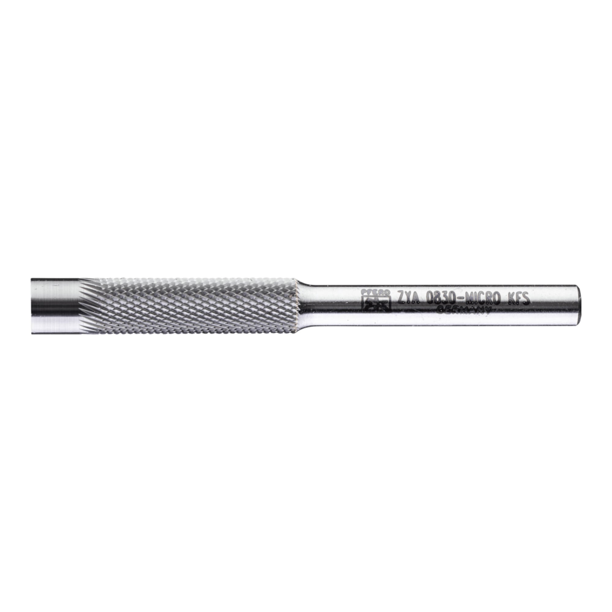 PFERD TOOLS Hartmetall Kopierfrässtift 7 mm MICRO Zylinder ZYA Ø08x30mm Schaft-Ø 6 mm Feinbearbeitung