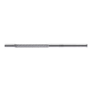 PFERD TOOLS Hartmetall Kopierfrässtift 7 mm Zylinder ZYA Ø03x25 mm Schaft-Ø 3 mm Z4 universal mittel fein