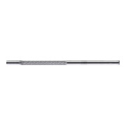 PFERD TOOLS Hartmetall Kopierfrässtift 7 mm Zylinder ZYA Ø03x25 mm Schaft-Ø 3 mm Z4 universal mittel fein