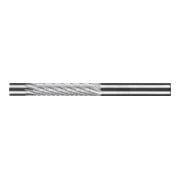 PFERD TOOLS Hartmetall Kopierfrässtift 7 mm Zylinder ZYA Ø06x30mm Schaft-Ø 6 mm Z4 universal mittel fein