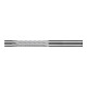 PFERD TOOLS Hartmetall Kopierfrässtift 7 mm Zylinder ZYA Ø06x30mm Schaft-Ø 6 mm Z4 universal mittel fein-1