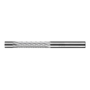 PFERD TOOLS Hartmetall Kopierfrässtift 7 mm Zylinder ZYA Ø06x30mm Schaft-Ø 6 mm Z4 universal mittel fein