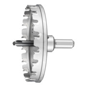 PFERD TOOLS Hartmetall Lochschneider/-Lochsäge Ø 100x8 mm Schaft-Ø 12 mm Schnitttiefe 4 mm universal