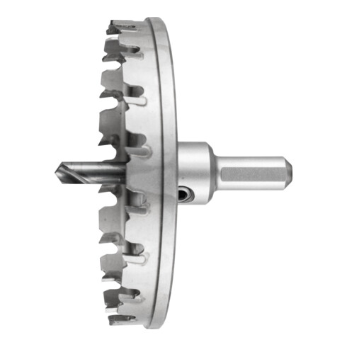 PFERD TOOLS Hartmetall Lochschneider/-Lochsäge Ø 105x8 mm Schaft-Ø 12 mm Schnitttiefe 4 mm universal