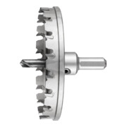 PFERD TOOLS Hartmetall Lochschneider/-Lochsäge Ø 105x8 mm Schaft-Ø 12 mm Schnitttiefe 4 mm universal