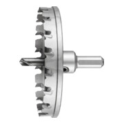 PFERD TOOLS Hartmetall Lochschneider/-Lochsäge Ø 105x8 mm Schaft-Ø 12 mm Schnitttiefe 4 mm universal