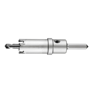 PFERD TOOLS Hartmetall Lochschneider/-Lochsäge Ø 19x35 mm Schaft-Ø 7 mm Schnitttiefe 32 mm universal