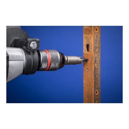 PFERD TOOLS Hartmetall Lochschneider/-Lochsäge Ø 19x8 mm Schaft-Ø 7 mm Schnitttiefe 4 mm universal
