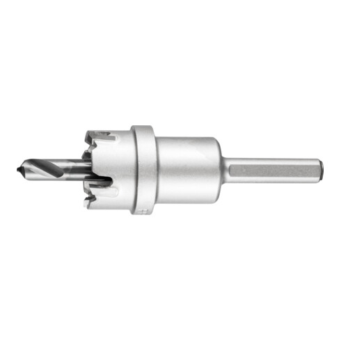 PFERD TOOLS Hartmetall Lochschneider/-Lochsäge Ø 22x8 mm Schaft-Ø 7 mm Schnitttiefe 4 mm universal