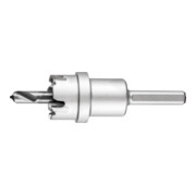 PFERD TOOLS Hartmetall Lochschneider/-Lochsäge Ø 22x8 mm Schaft-Ø 7 mm Schnitttiefe 4 mm universal