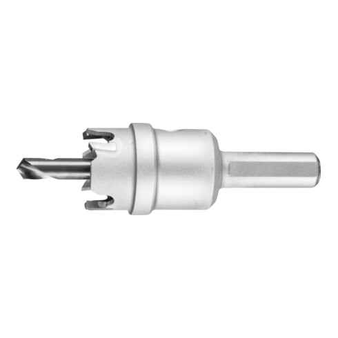 PFERD TOOLS Hartmetall Lochschneider/-Lochsäge Ø 23x8 mm Schaft-Ø 10mm Schnitttiefe 4 mm universal