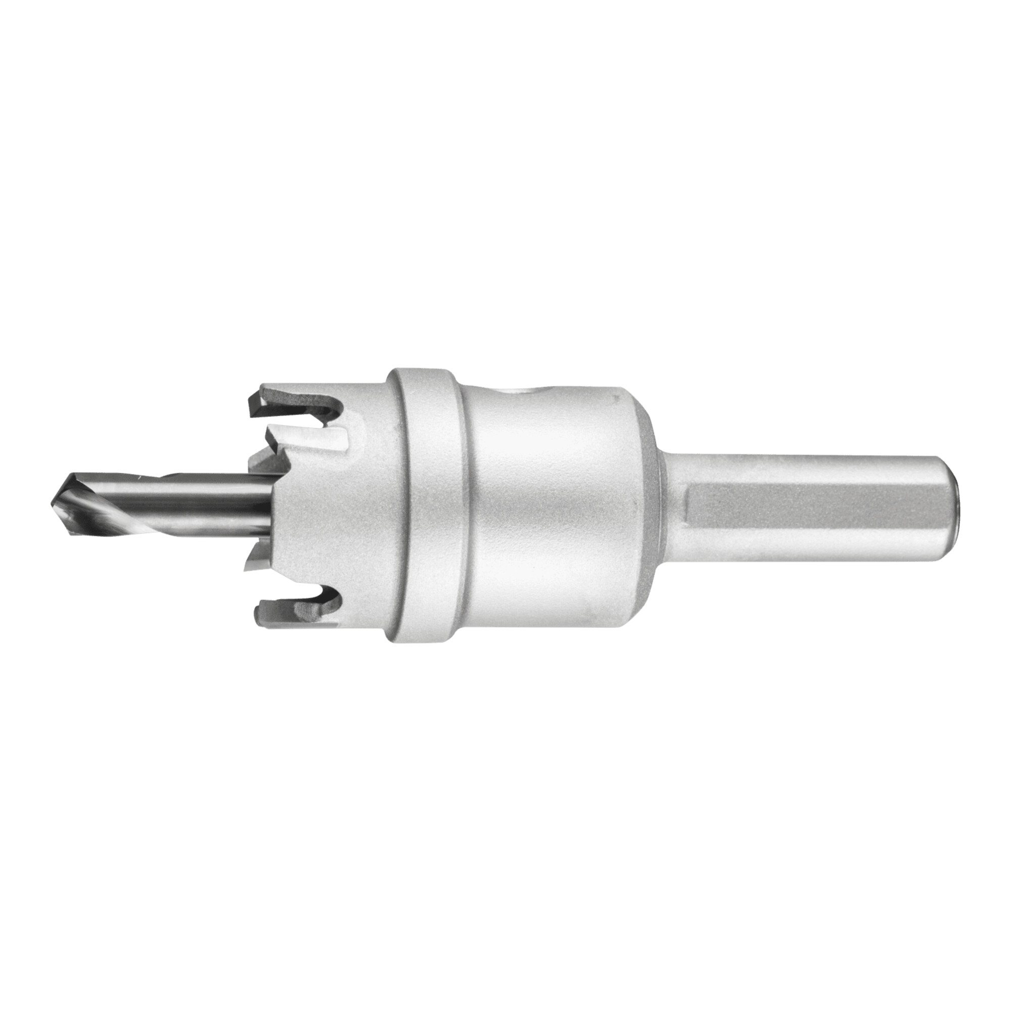 PFERD TOOLS Hartmetall Lochschneider/-Lochsäge Ø 23x8 mm Schaft-Ø 10mm Schnitttiefe 4 mm universal