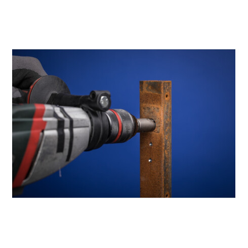 PFERD TOOLS Hartmetall Lochschneider/-Lochsäge Ø 23x8 mm Schaft-Ø 10mm Schnitttiefe 4 mm universal