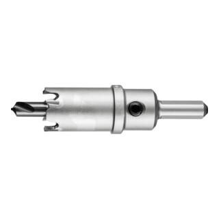 PFERD TOOLS Hartmetall Lochschneider/-Lochsäge Ø 24x35 mm Schaft-Ø 10mm Schnitttiefe 32 mm universal