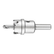 PFERD TOOLS Hartmetall Lochschneider/-Lochsäge Ø 25x8 mm Schaft-Ø 10mm Schnitttiefe 4 mm universal