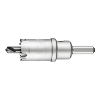 PFERD TOOLS Hartmetall Lochschneider/-Lochsäge Ø 26x35 mm Schaft-Ø 10mm Schnitttiefe 32 mm universal