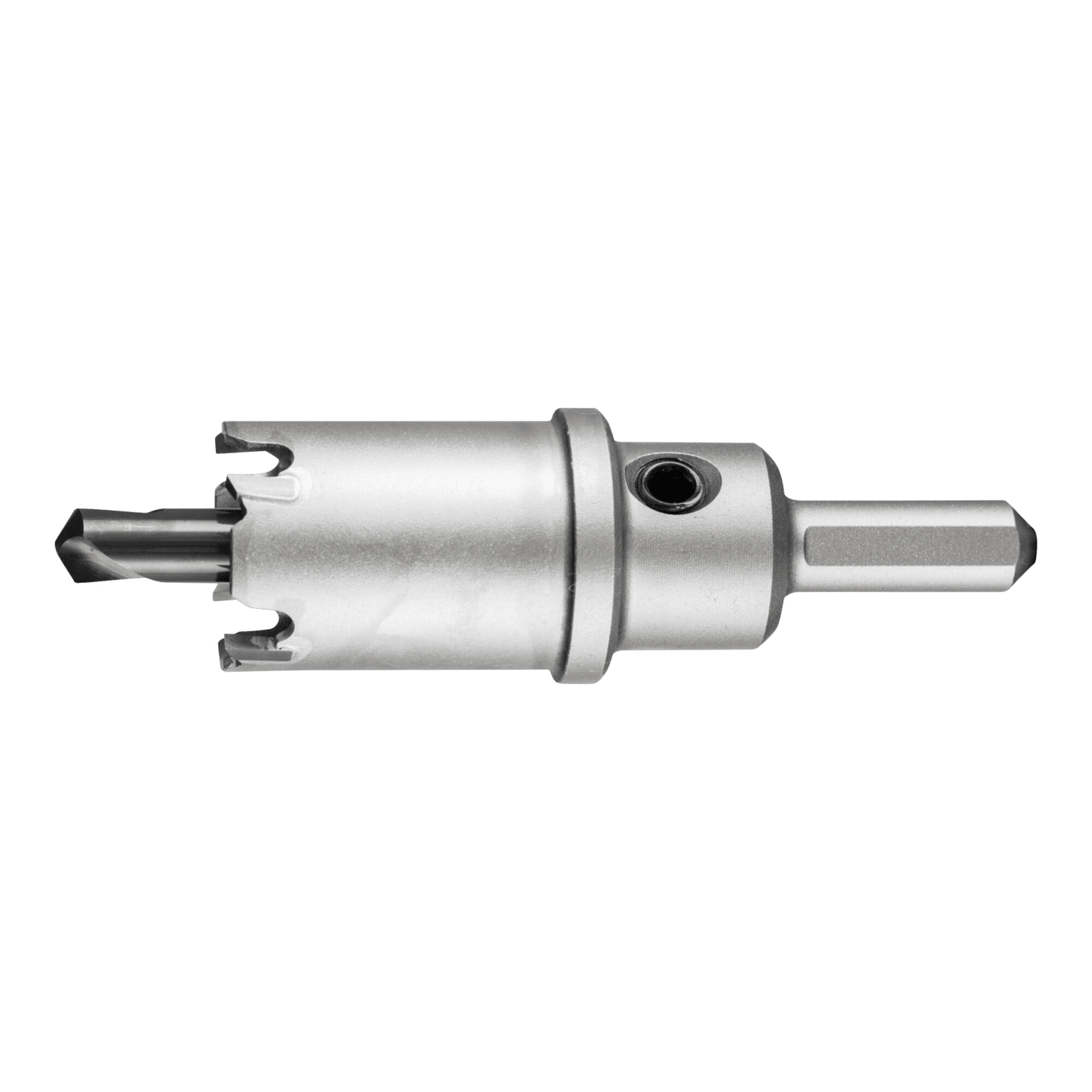 PFERD TOOLS Hartmetall Lochschneider/-Lochsäge Ø 27x35 mm Schaft-Ø 10mm Schnitttiefe 32 mm universal