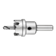 PFERD TOOLS Hartmetall Lochschneider/-Lochsäge Ø 27x8 mm Schaft-Ø 10mm Schnitttiefe 4 mm universal