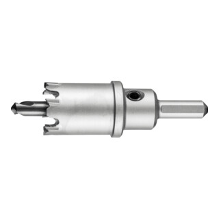 PFERD TOOLS Hartmetall Lochschneider/-Lochsäge Ø 28x35 mm Schaft-Ø 10mm Schnitttiefe 32 mm universal