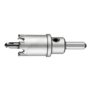 PFERD TOOLS Hartmetall Lochschneider/-Lochsäge Ø 28x35 mm Schaft-Ø 10mm Schnitttiefe 32 mm universal