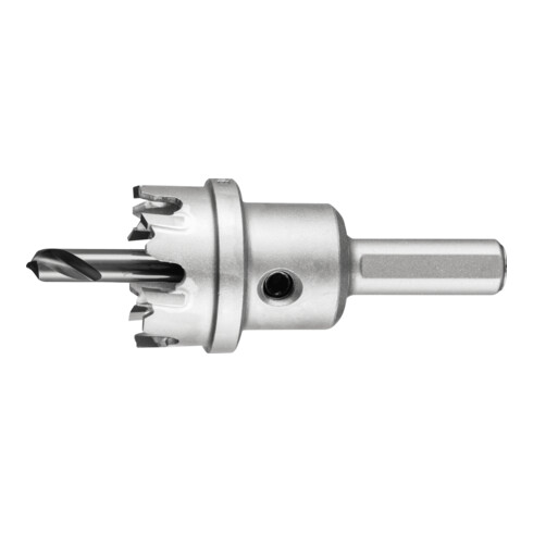 PFERD TOOLS Hartmetall Lochschneider/-Lochsäge Ø 28x8 mm Schaft-Ø 10mm Schnitttiefe 4 mm universal