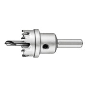 PFERD TOOLS Hartmetall Lochschneider/-Lochsäge Ø 28x8 mm Schaft-Ø 10mm Schnitttiefe 4 mm universal