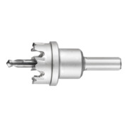 PFERD TOOLS Hartmetall Lochschneider/-Lochsäge Ø 30x8 mm Schaft-Ø 10mm Schnitttiefe 4 mm universal