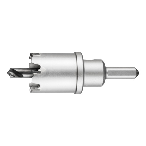 PFERD TOOLS Hartmetall Lochschneider/-Lochsäge Ø 32x35 mm Schaft-Ø 10mm Schnitttiefe 32 mm universal