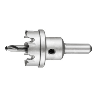 PFERD TOOLS Hartmetall Lochschneider/-Lochsäge Ø 34x8 mm Schaft-Ø 10mm Schnitttiefe 4 mm universal