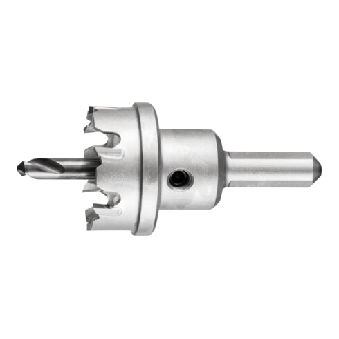 PFERD TOOLS Hartmetall Lochschneider/-Lochsäge Ø 34x8 mm Schaft-Ø 10mm Schnitttiefe 4 mm universal