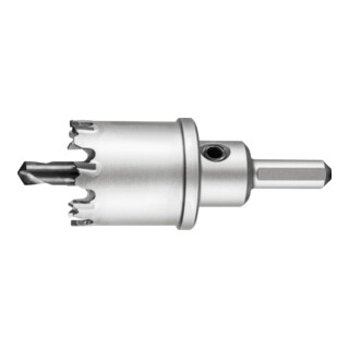 PFERD TOOLS Hartmetall Lochschneider/-Lochsäge Ø 35x35 mm Schaft-Ø 10mm Schnitttiefe 32 mm universal