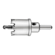 PFERD TOOLS Hartmetall Lochschneider/-Lochsäge Ø 35x35 mm Schaft-Ø 10mm Schnitttiefe 32 mm universal
