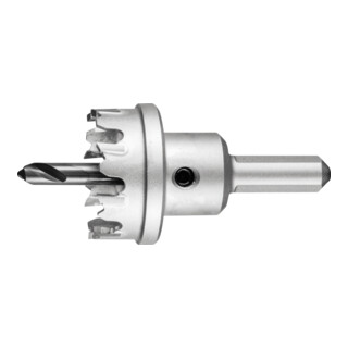 PFERD TOOLS Hartmetall Lochschneider/-Lochsäge Ø 35x8 mm Schaft-Ø 10mm Schnitttiefe 4 mm universal
