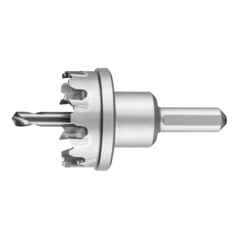 PFERD TOOLS Hartmetall Lochschneider/-Lochsäge Ø 38x8 mm Schaft-Ø 10mm Schnitttiefe 4 mm universal