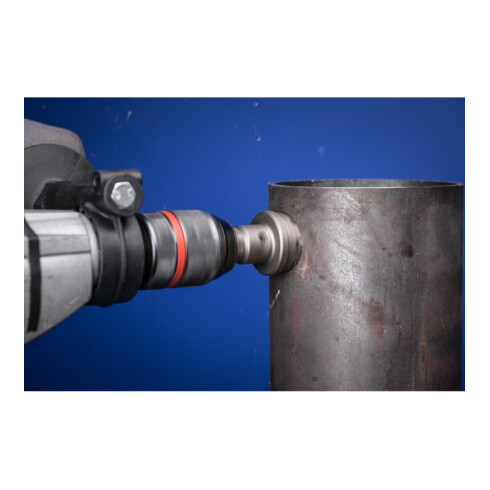 PFERD TOOLS Hartmetall Lochschneider/-Lochsäge Ø 38x8 mm Schaft-Ø 10mm Schnitttiefe 4 mm universal