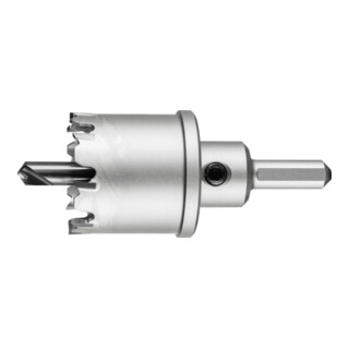 PFERD TOOLS Hartmetall Lochschneider/-Lochsäge Ø 40x35 mm Schaft-Ø 10mm Schnitttiefe 32 mm universal
