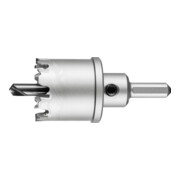 PFERD TOOLS Hartmetall Lochschneider/-Lochsäge Ø 40x35 mm Schaft-Ø 10mm Schnitttiefe 32 mm universal