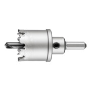 PFERD TOOLS Hartmetall Lochschneider/-Lochsäge Ø 40x35 mm Schaft-Ø 10mm Schnitttiefe 32 mm universal